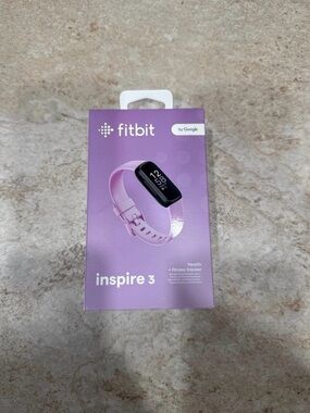 fitbit inspire 3 NEW Sealed